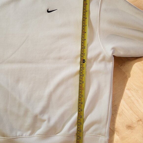 Nike Dri-Fit Long Sleeve Pullover | Lightweight Jersey Sweatshirt | Size Large - Picture 6 of 9